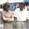 Hannah et ses soeurs : photo Mia Farrow, Woody Allen