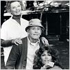 La Maison du lac : photo Henry Fonda, Jane Fonda, Katharine Hepburn, Mark Rydell