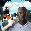 Space Jam : photo Joe Pytka, Michael Jordan