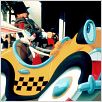 Qui veut la peau de Roger Rabbit ? : photo Bob Hoskins, Robert Zemeckis