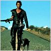 Mad Max 2 : photo George Miller, Mel Gibson