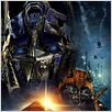 Transformers 2: la Revanche : affiche Michael Bay
