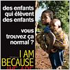 I Am Because We Are : affiche Nathan Rissman