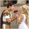 Histoires enchantées : photo Adam Sandler, Adam Shankman, Teresa Palmer