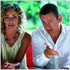 De l'autre côté du lit : photo Dany Boon, Juliette Arnaud, Pascale Pouzadoux