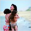 De l'autre côté du lit : photo Pascale Pouzadoux, Sophie Marceau
