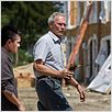 Gran Torino : photo Bee Vang, Clint Eastwood