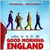 Good Morning England : affiche Richard Curtis