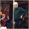 Good Morning England : photo Bill Nighy, Richard Curtis