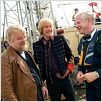 Good Morning England : photo Philip Seymour Hoffman, Rhys Ifans, Richard Curtis