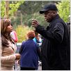 Les Liens sacrés : photo Bill Duke, Taraji P. Henson