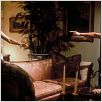 La Guerre des Rose : photo Danny DeVito, Kathleen Turner, Michael Douglas