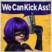 Kick-Ass : affiche Matthew Vaughn
