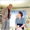 Julie et Julia : photo Meryl Streep, Nora Ephron, Stanley Tucci