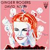 Mademoiselle et son bébé : affiche Garson Kanin, Ginger Rogers