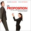 La Proposition : affiche Anne Fletcher, Ryan Reynolds, Sandra Bullock