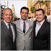 La Proposition : photo Anne Fletcher, David Hoberman, Peter Chiarelli, Todd Lieberman