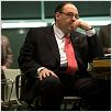 L'Attaque du métro 123 : photo James Gandolfini, Tony Scott
