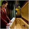 L'Assistant du vampire : photo Chris Massoglia, Patrick Fugit, Paul Weitz
