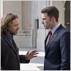 Jeux de Pouvoir : photo Ben Affleck, Kevin Macdonald, Russell Crowe