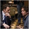 Jeux de Pouvoir : photo Ben Affleck, Kevin Macdonald