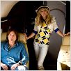 Hannah Montana, le film : photo Billy Ray Cyrus, Miley Cyrus, Peter Chelsom