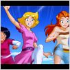 Totally Spies ! Le film : photo Pascal Jardin (II)
