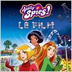 Totally Spies ! Le film : affiche Pascal Jardin (II)