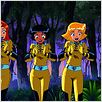 Totally Spies ! Le film : photo Pascal Jardin (II)