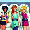 Totally Spies ! Le film : photo Pascal Jardin (II)