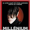 Millénium, le film : affiche Niels Arden Oplev