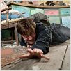 Harry Potter et les reliques de la mort - partie 1 : photo Daniel Radcliffe, David Yates