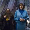 Harry Potter et les reliques de la mort - partie 1 : photo David Yates, Frances de la Tour, Robbie Coltrane
