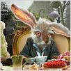 Alice au Pays des Merveilles : photo Tim Burton