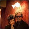 Alice au Pays des Merveilles : photo Helena Bonham Carter, Tim Burton