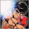 Ippo, le Challenger : affiche