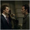 Battlestar Galactica : photo James Callis, Jamie Bamber