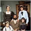 La Petite maison dans la prairie : photo Bonnie Bartlett, Brian Part, Kyle Richards, Radames Pera, Victor French