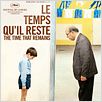 Le Temps qu'il reste : affiche Elia Suleiman