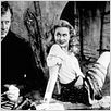 La Fille du désert : photo Joel McCrea, Virginia Mayo