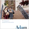 Adam : affiche Max Mayer