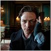 X-Men: Le Commencement : photo James McAvoy, Matthew Vaughn