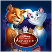 Les Aristochats : affiche