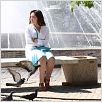 La Fille la plus heureuse du monde : photo Andreea Bosneag, Radu Jude