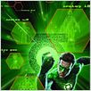 Green Lantern : affiche Martin Campbell