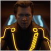 Tron l'héritage : photo Jeff Bridges, Joseph Kosinski