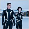 Tron l'héritage : photo Garrett Hedlund, Joseph Kosinski, Olivia Wilde