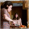 A Serious Man : photo Ethan Coen, Jessica McManus, Joel Coen, Sari Lennick