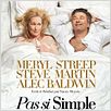 Pas si simple : affiche Nancy Meyers