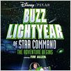 Les Aventures de Buzz l'Éclair : affiche